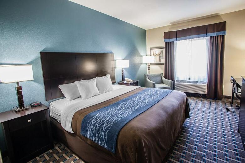 Hotel Comfort Inn (lees Summit)
