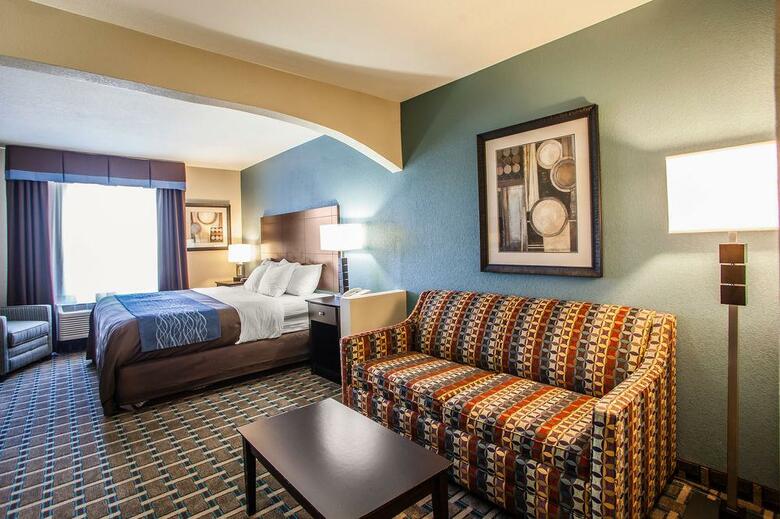 Hotel Comfort Inn (lees Summit)
