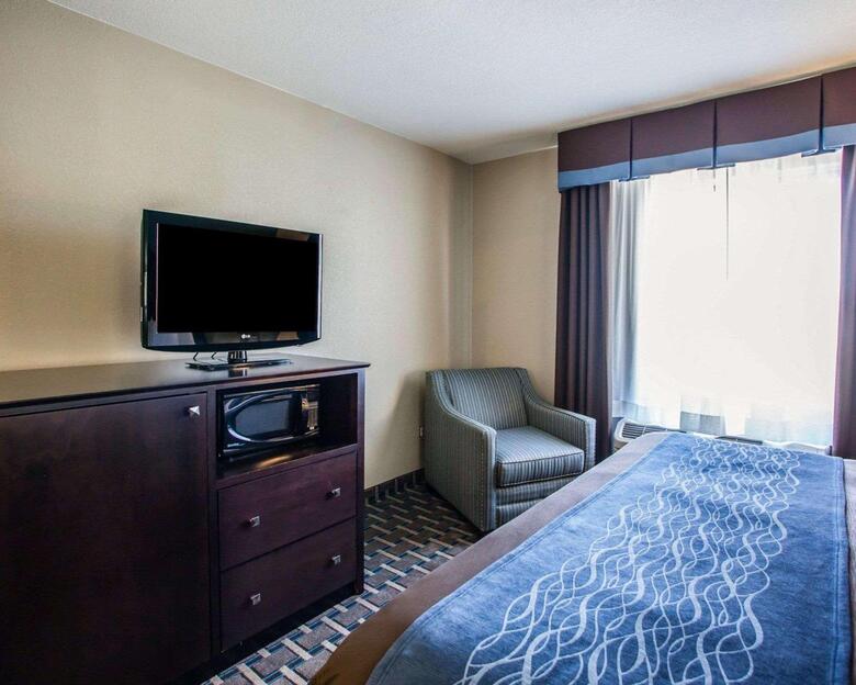 Hotel Comfort Inn (lees Summit)