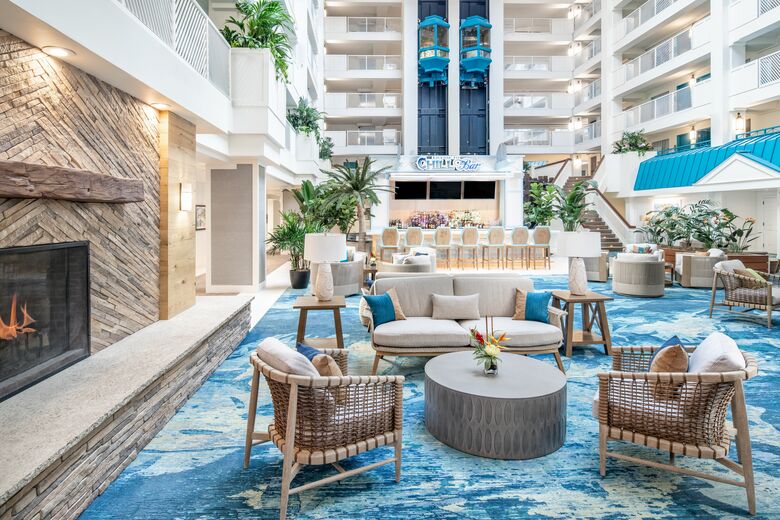 Embassy Suites Lake Tahoe - Hotel & Ski Resort