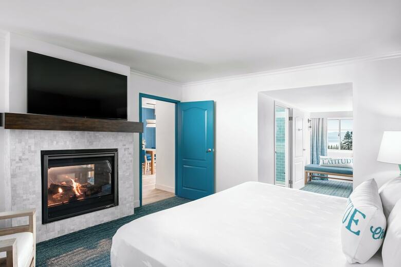 Embassy Suites Lake Tahoe - Hotel & Ski Resort