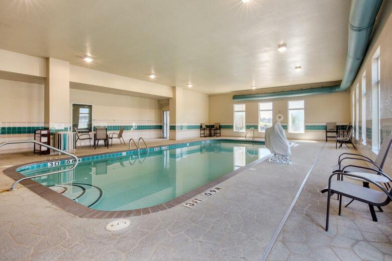 Hotel Comfort Inn & Suites