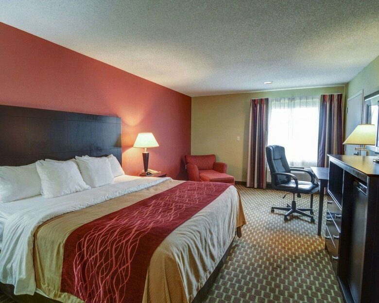 Hotel Comfort Inn (pine Bluff)