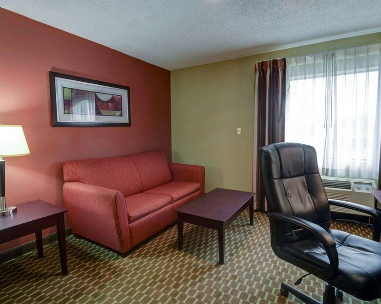 Hotel Comfort Inn (pine Bluff)