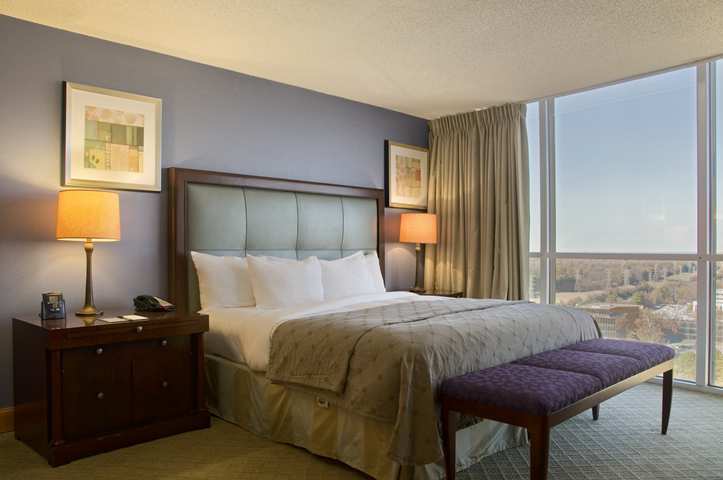 Hotel Hilton Memphis