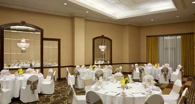 Hotel Hilton Memphis