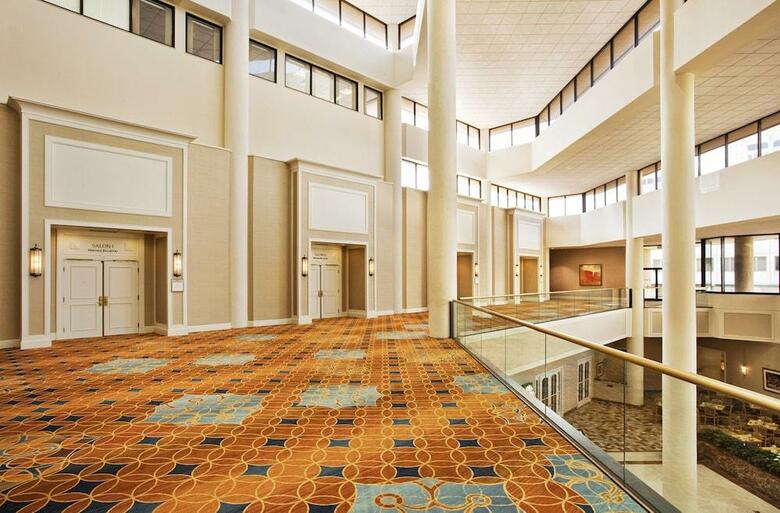 Hotel Marriott Memphis Downtown