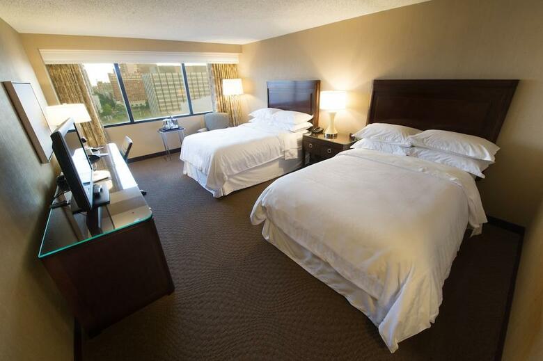 Hotel Marriott Memphis Downtown