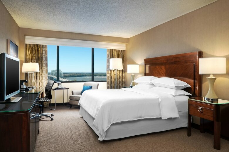 Hotel Marriott Memphis Downtown