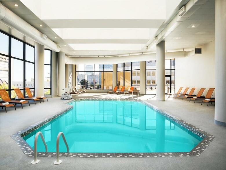 Hotel Marriott Memphis Downtown