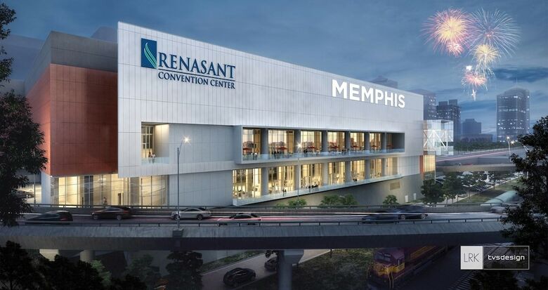 Hotel Marriott Memphis Downtown