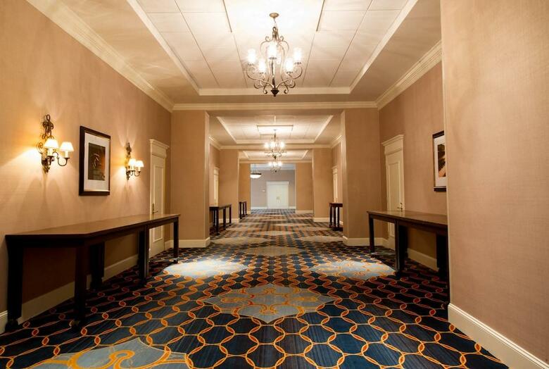 Hotel Marriott Memphis Downtown