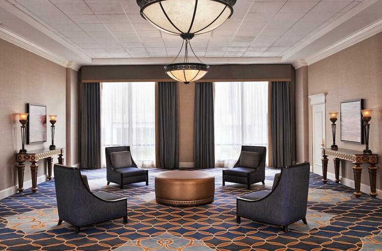 Hotel Marriott Memphis Downtown