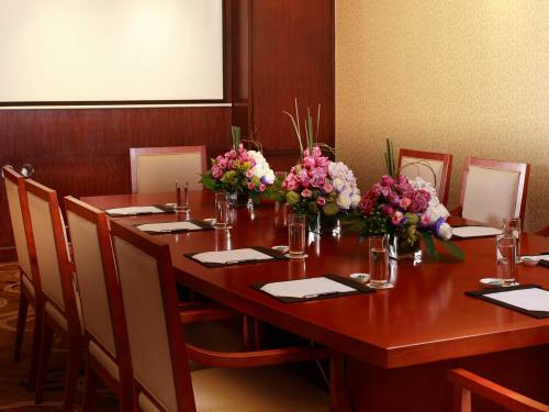 Grand Noble Hotel Dongguan