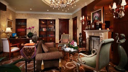 Grand Noble Hotel Dongguan