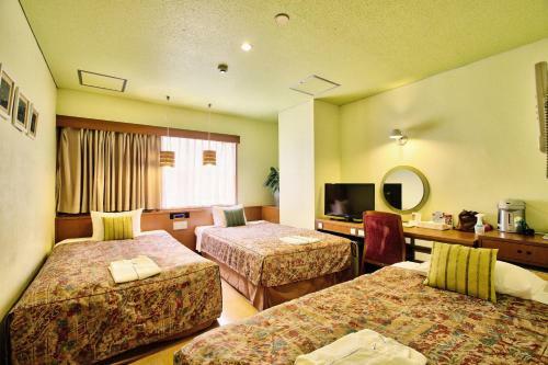 Hotel Sun Palace Kyuyokan