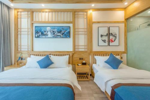 Hotel Lijiang Myhome Inn
