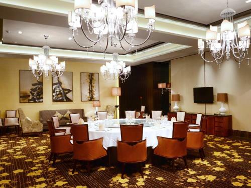 Hotel Pullman Dongguan Changan