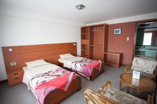 Hostal Maya Guest House