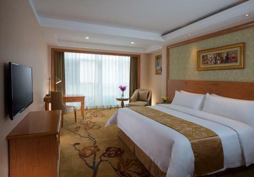 Vienna Hotel Dongguan Gaobu