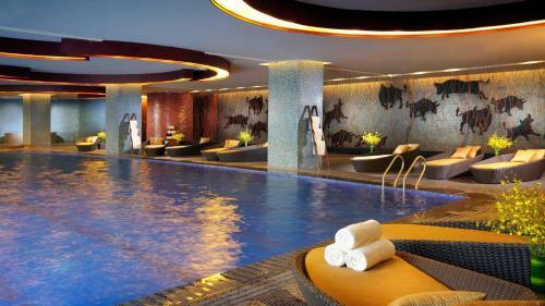 Hotel Intercontinental Lijiang Ancient Town Resort