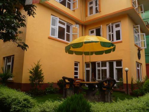 Albergue Andes House