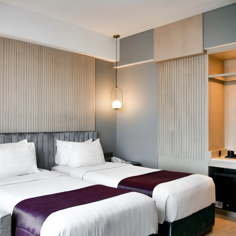 Grand Edge Hotel Semarang