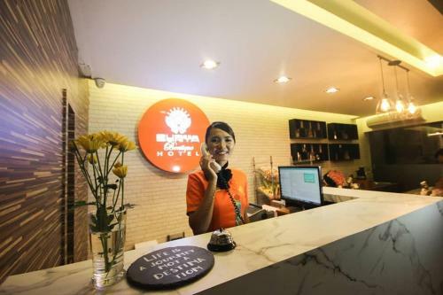 Hotel Surya Semarang