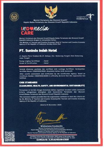 Hotel Ibis Budget Semarang Tendean