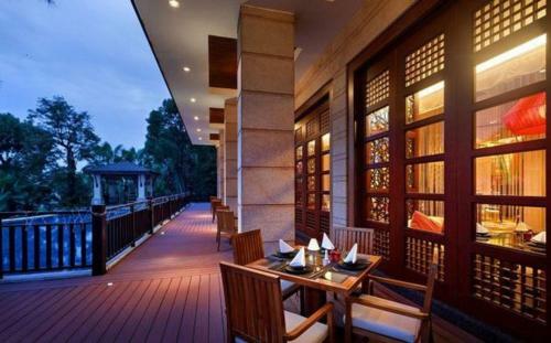 Good View Hotel Tangxia