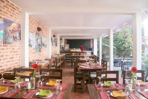 Bed & Breakfast Cocina Mitho Chha Bnb