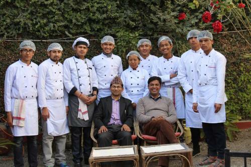 Bed & Breakfast Cocina Mitho Chha Bnb