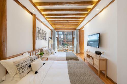 Posada Lijiang Emerald Boutique Hotel