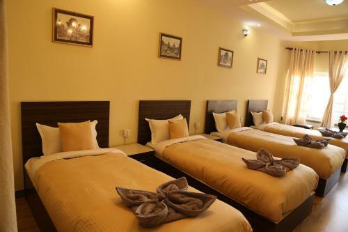 327 Thamel Hotel