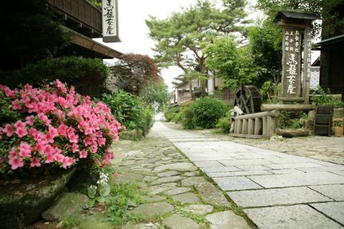 Posada Magome Chaya