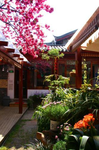 Lao Shay Youth Hostel Lijiang