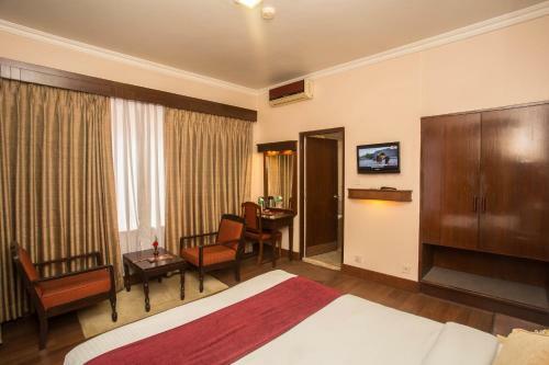 Hotel Marshyangdi