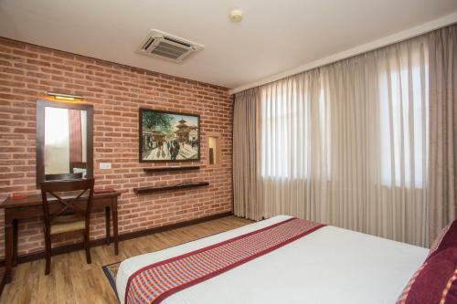 Hotel Marshyangdi