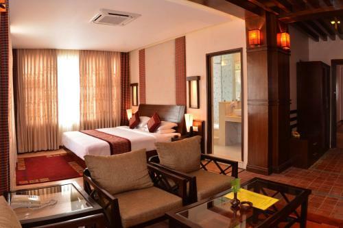 Hotel Marshyangdi