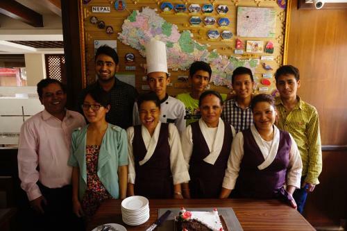 Hotel Everest Nepal