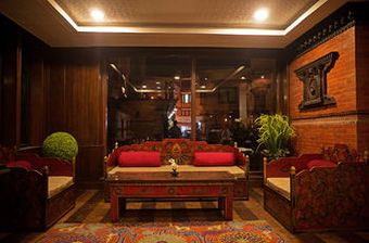 Dalai-la Boutique Hotel