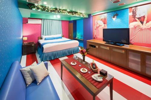Narita Hotel Blan Chapel Christmas