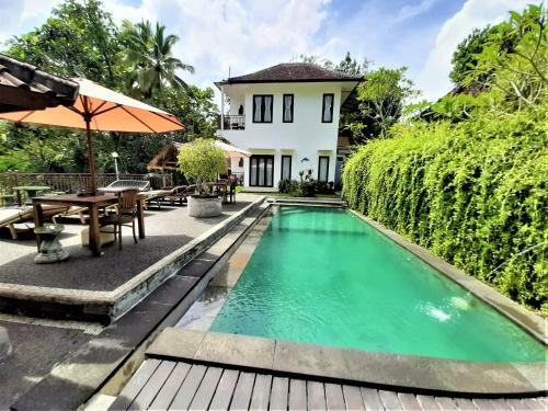 Astana Swaha Villa