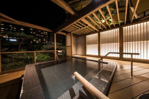 Hotel Shirakawa Yunokura