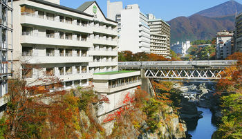 Hotel Isshinkan