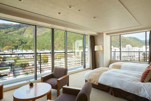 Hotel Sanraku