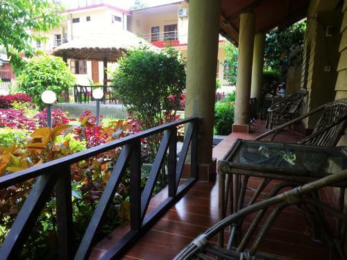 Hotel Jungle Resort