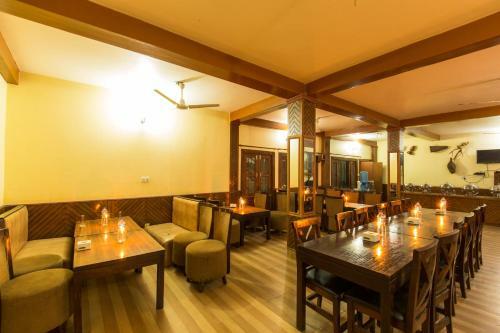 Hotel Jungle Resort