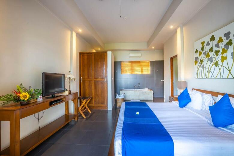 Hotel The Lovina