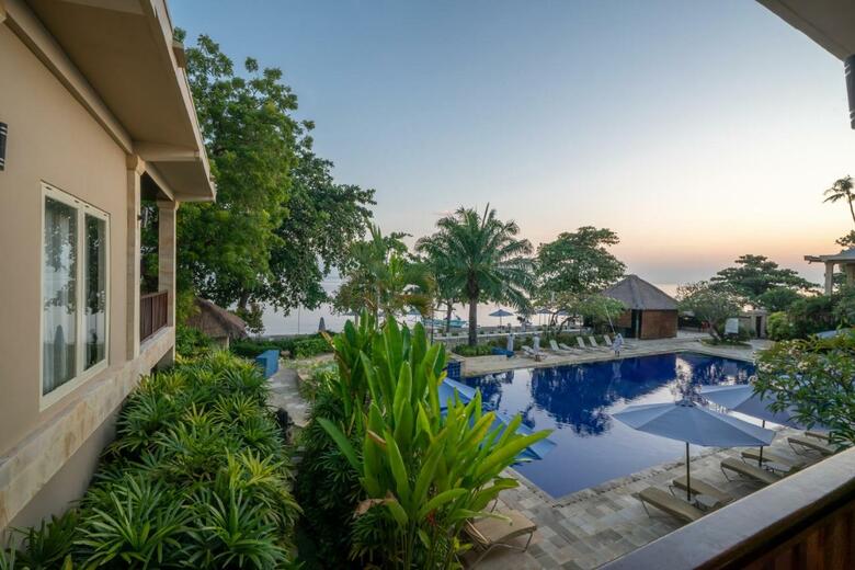 Hotel The Lovina
